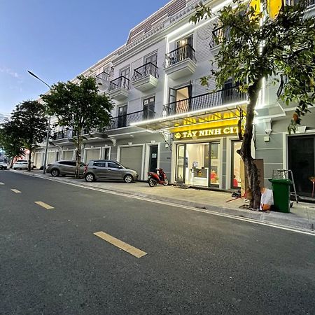 Tay Ninh City Hotel Eksteriør bilde