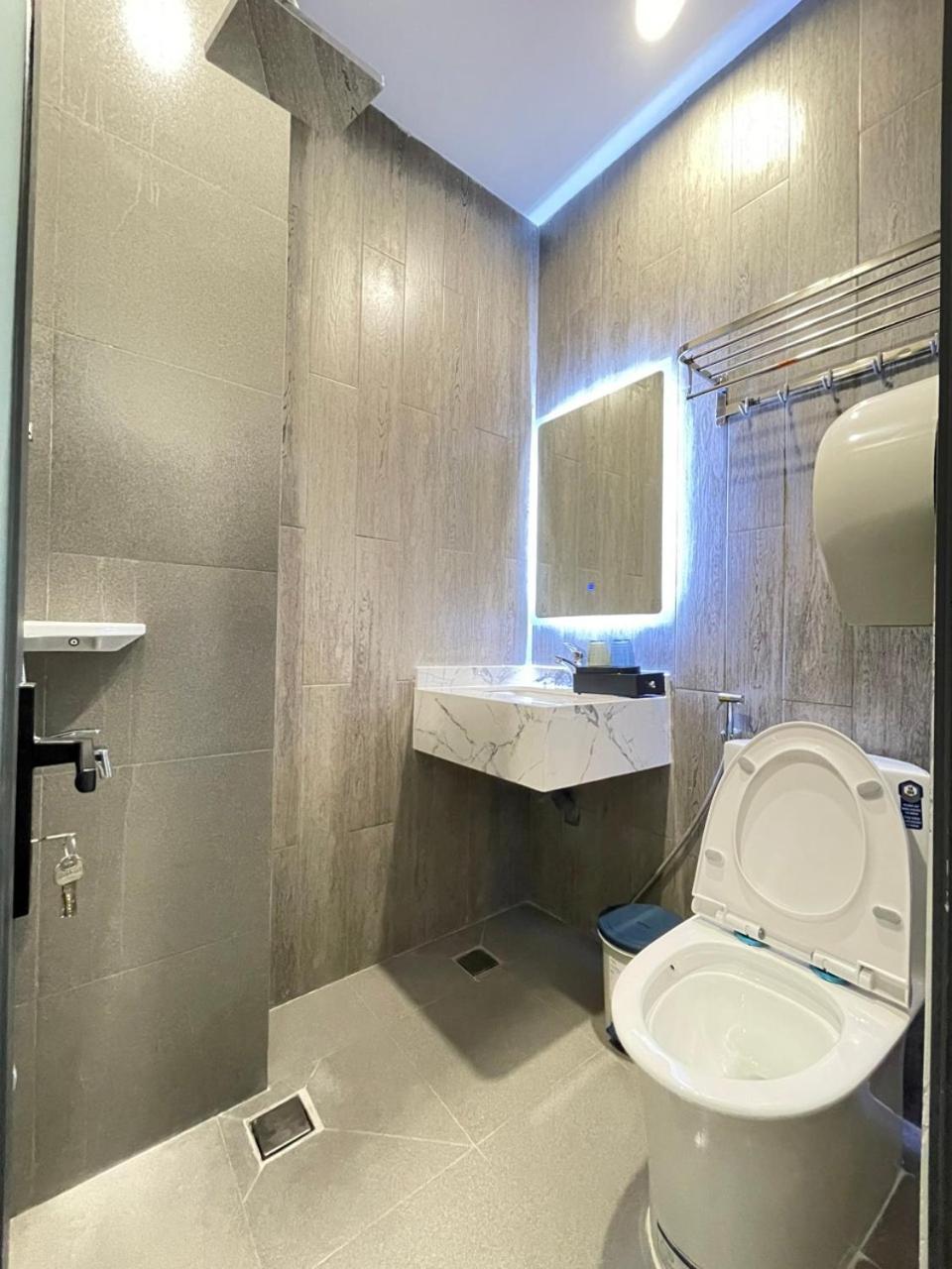 Tay Ninh City Hotel Eksteriør bilde