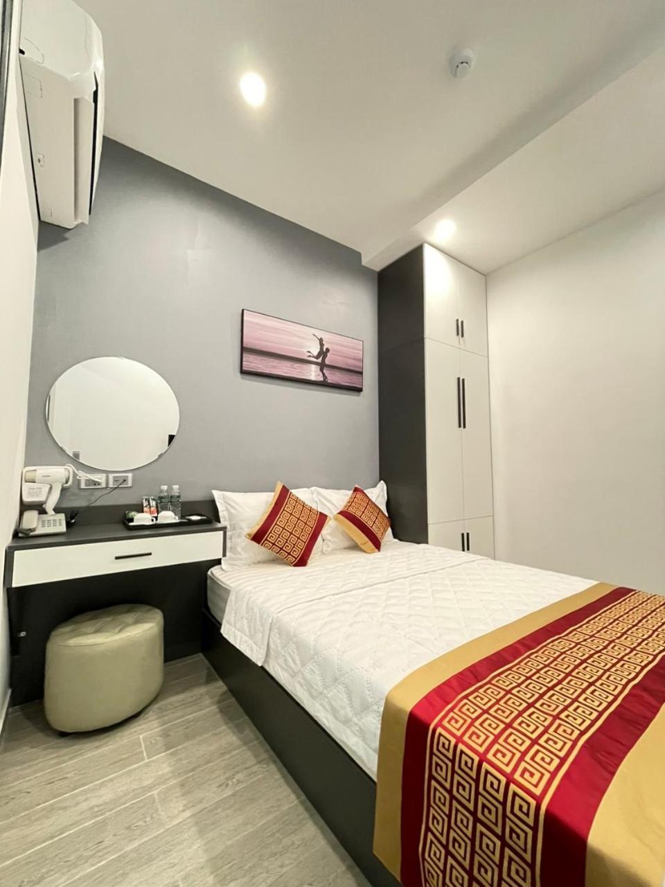 Tay Ninh City Hotel Eksteriør bilde