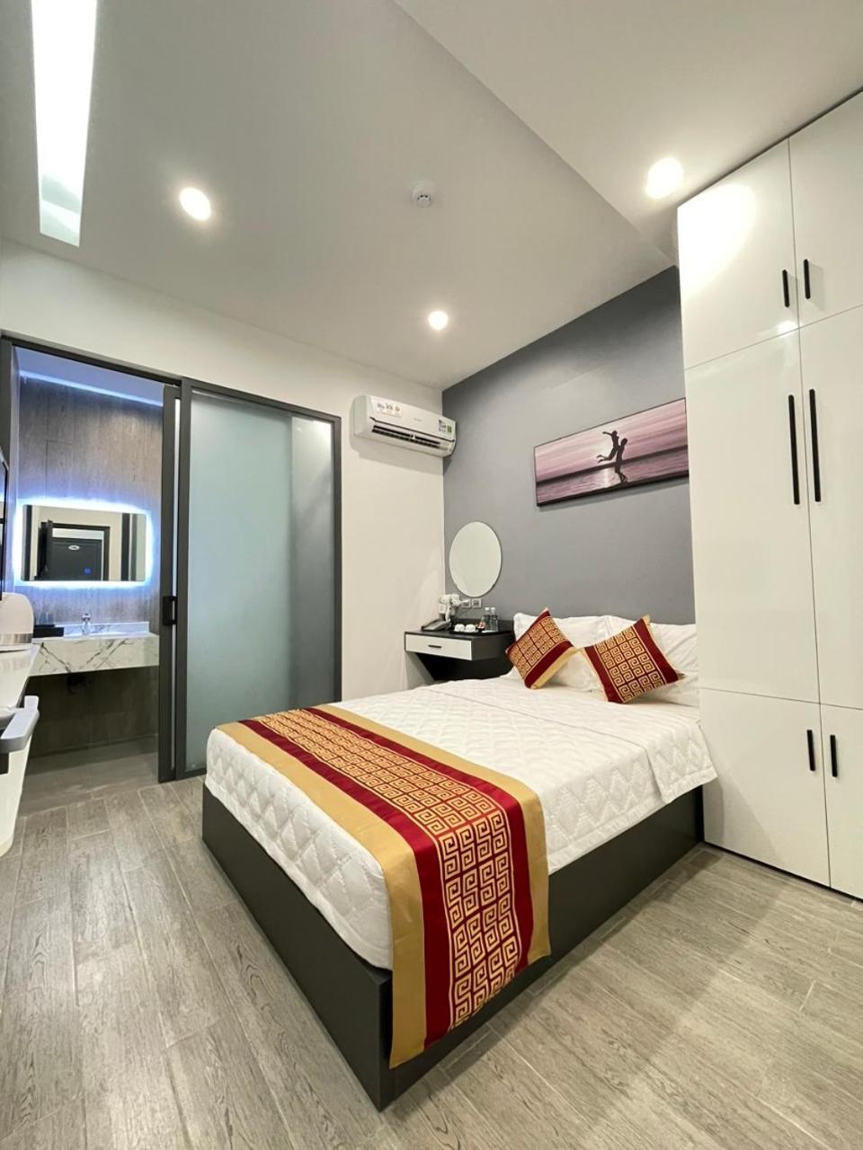 Tay Ninh City Hotel Eksteriør bilde