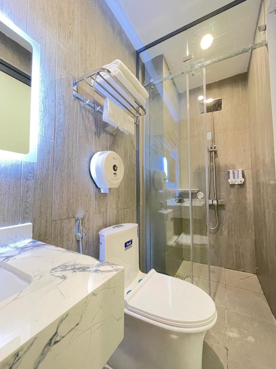 Tay Ninh City Hotel Eksteriør bilde