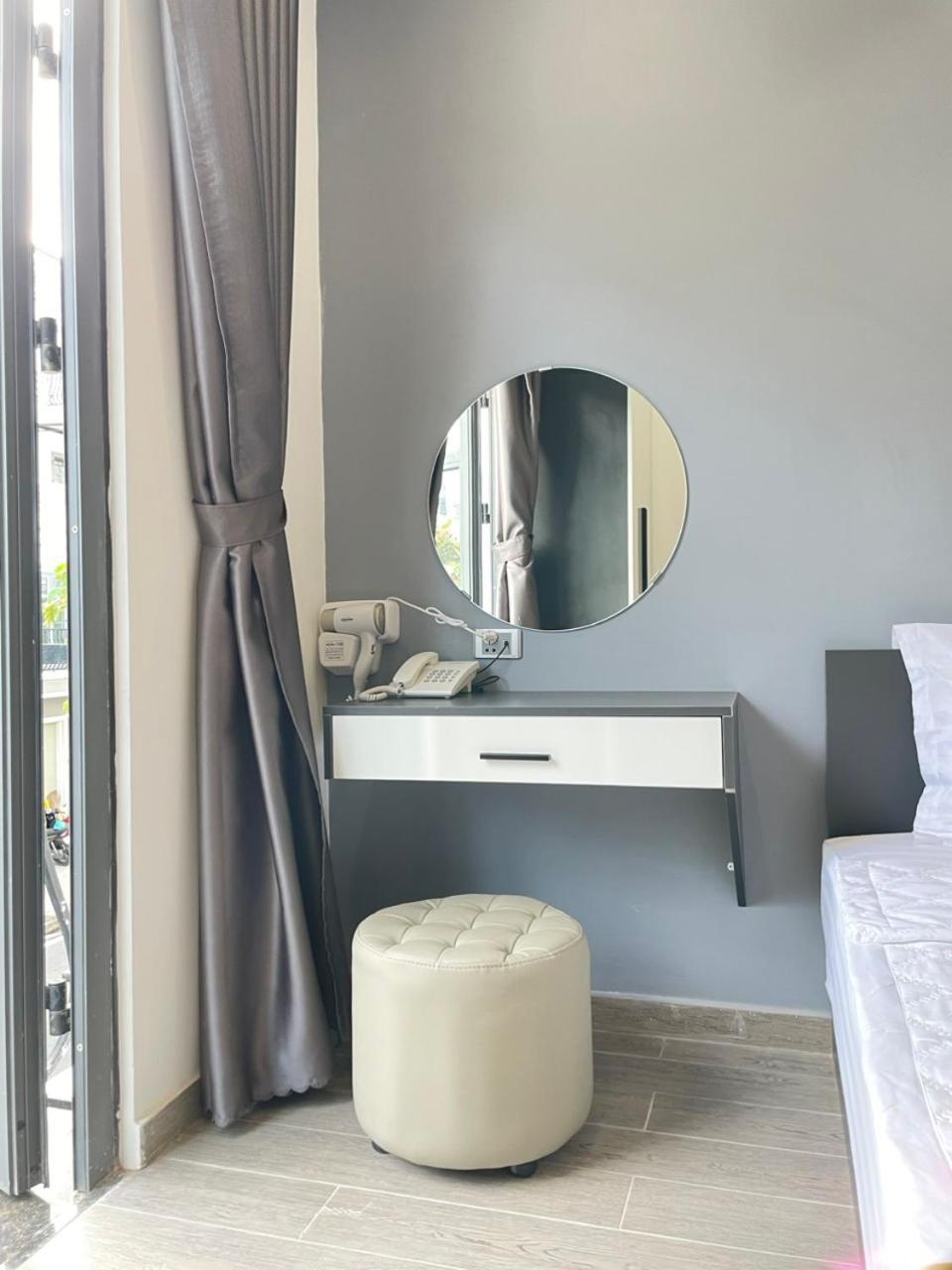 Tay Ninh City Hotel Eksteriør bilde
