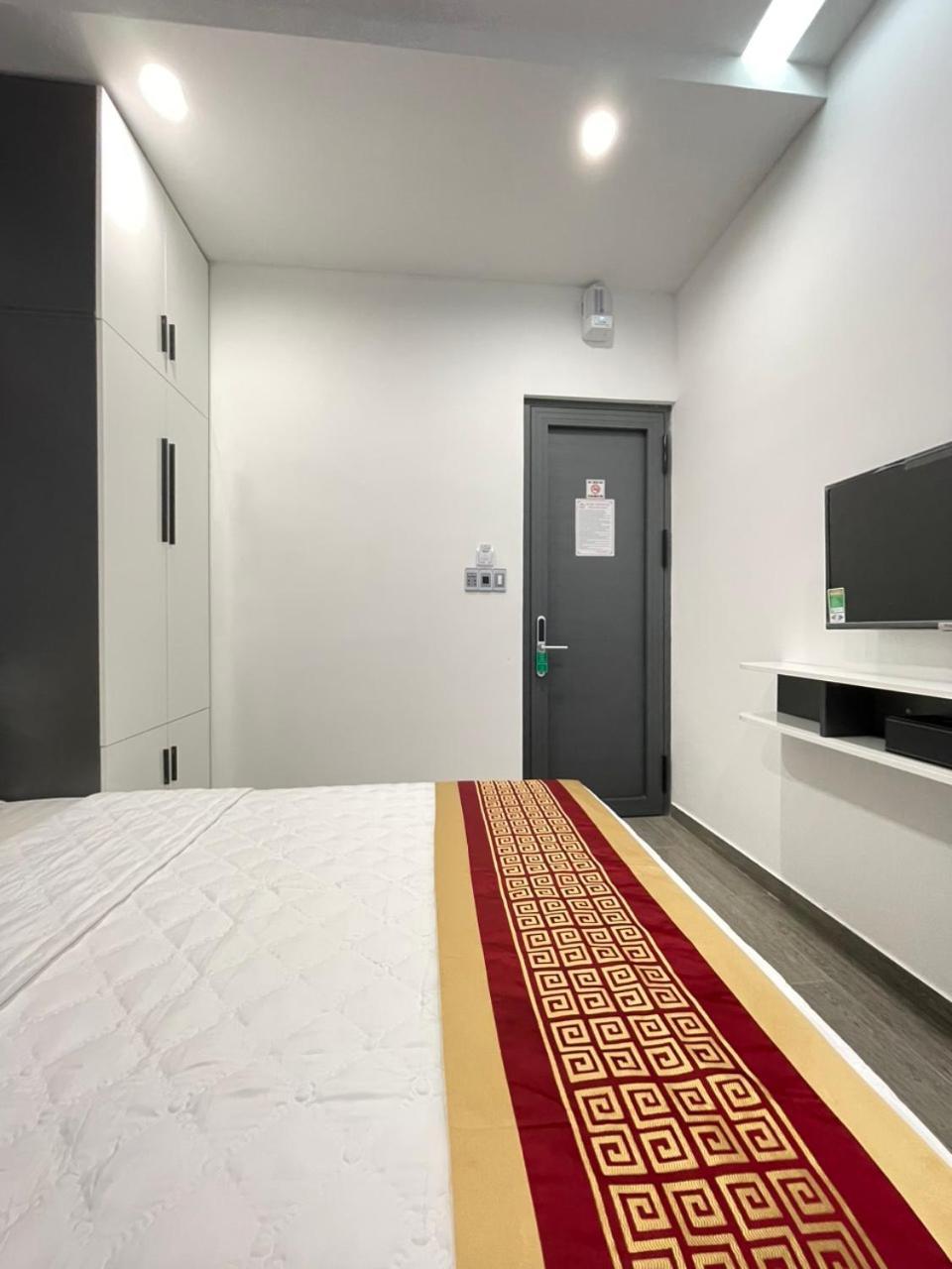 Tay Ninh City Hotel Eksteriør bilde