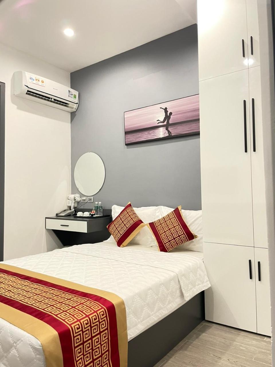 Tay Ninh City Hotel Eksteriør bilde
