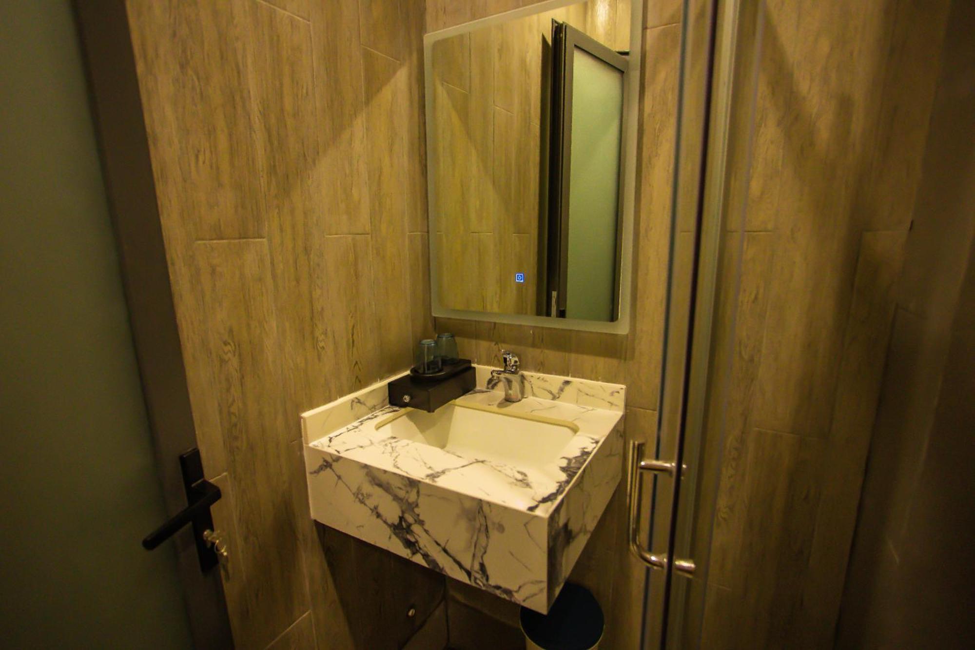 Tay Ninh City Hotel Eksteriør bilde