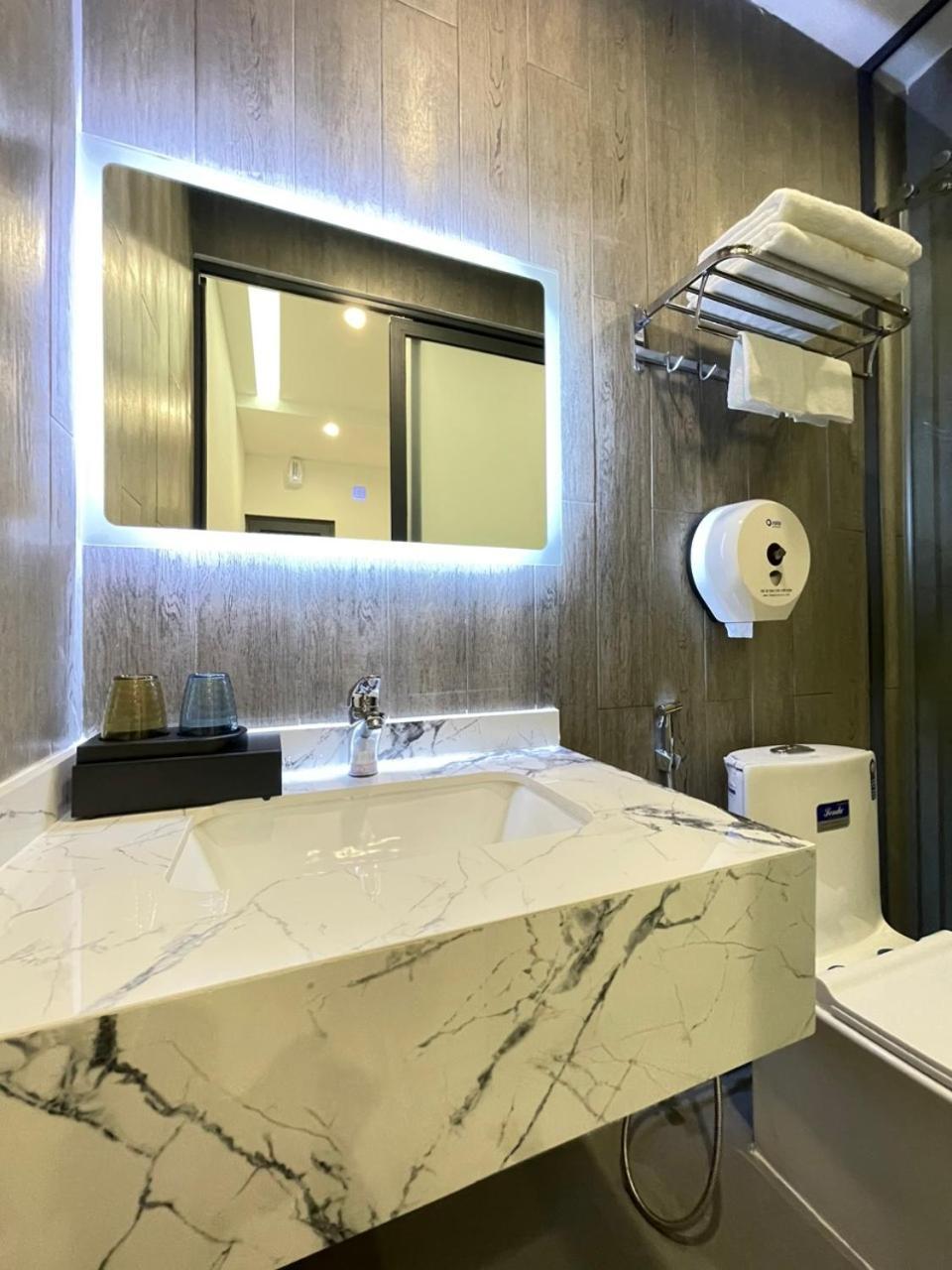 Tay Ninh City Hotel Eksteriør bilde