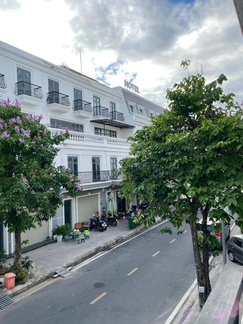 Tay Ninh City Hotel Eksteriør bilde
