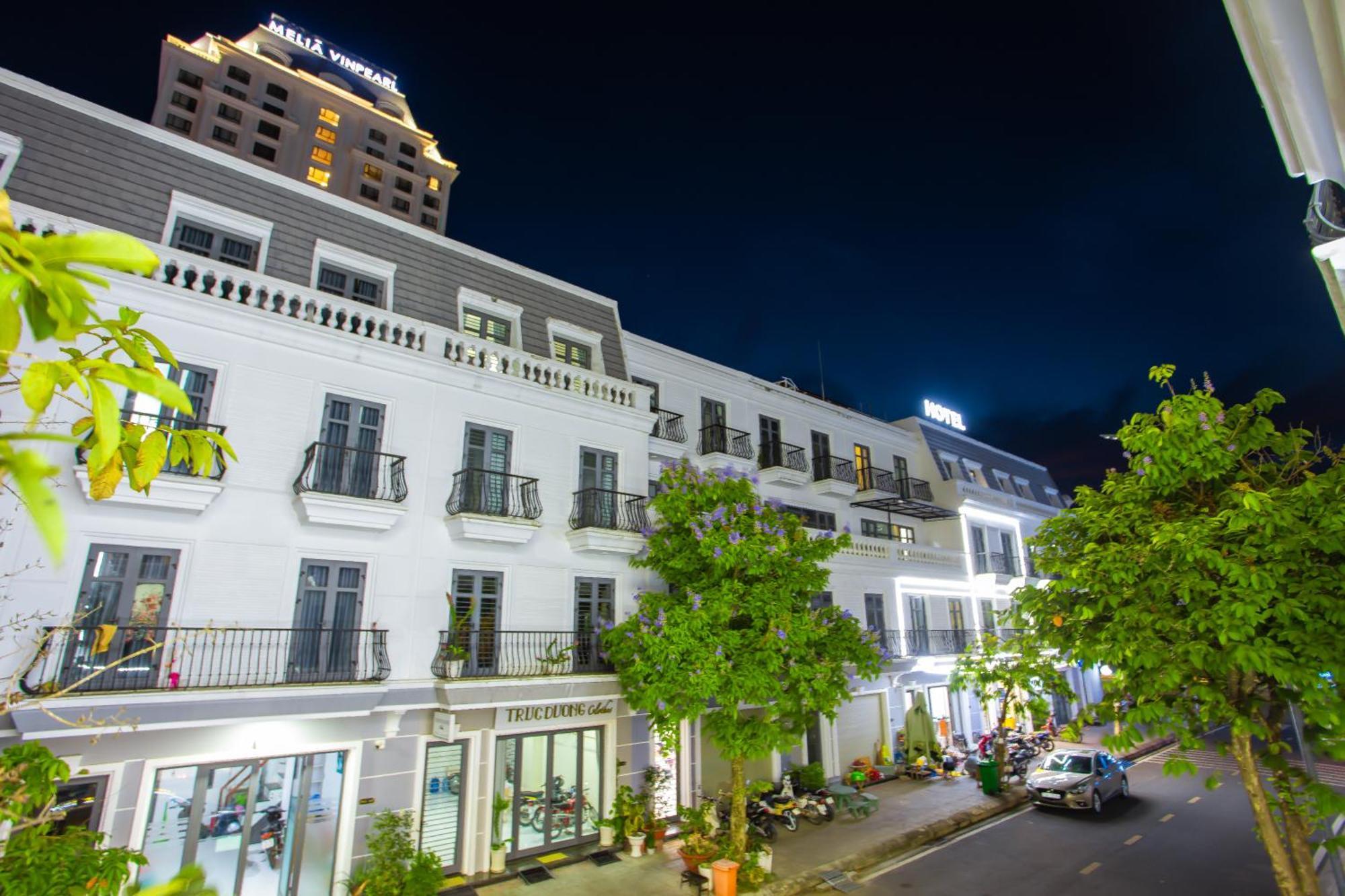 Tay Ninh City Hotel Eksteriør bilde