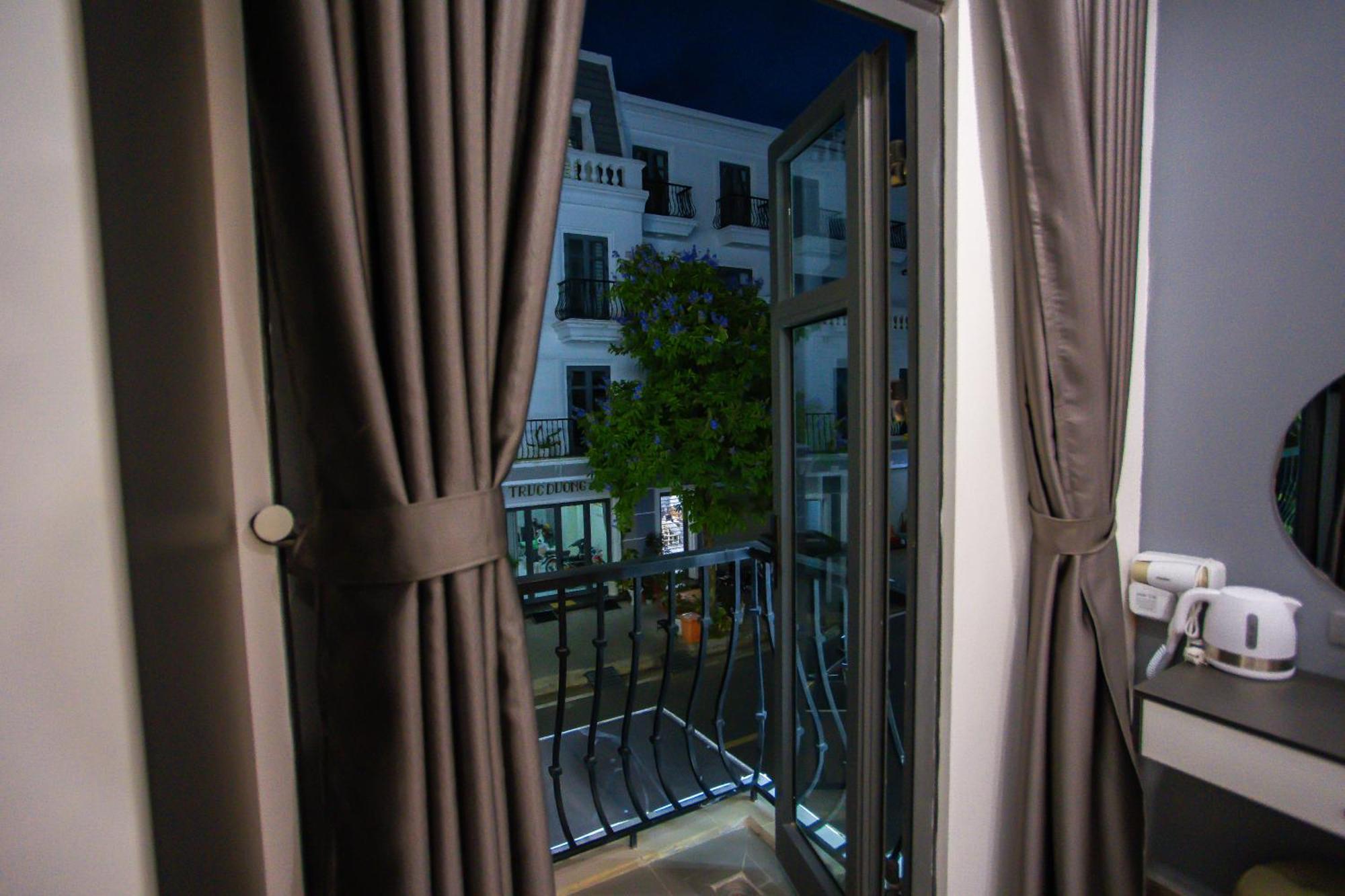 Tay Ninh City Hotel Eksteriør bilde