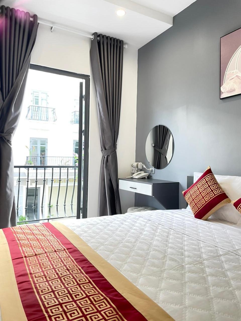 Tay Ninh City Hotel Eksteriør bilde