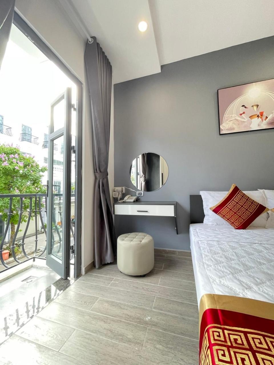 Tay Ninh City Hotel Eksteriør bilde