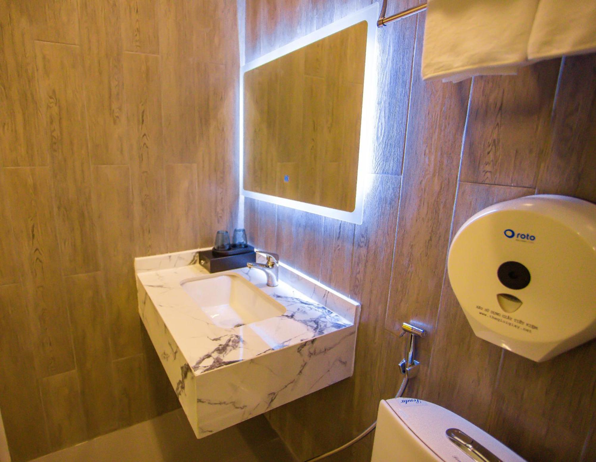 Tay Ninh City Hotel Eksteriør bilde